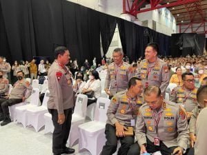 Kapolda Sulsel Hadiri Rakornas Penanggulangan Bencana Tahun 2023 Di Jakarta | NEWS TV