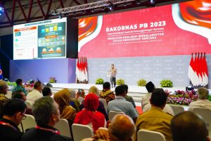 Kapolda Sulsel Hadiri Rakornas Penanggulangan Bencana Tahun 2023 Di Jakarta | NEWS TV