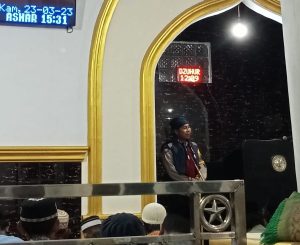 Aiptu Jusman Gelar Safari Ramadhan Di 27 Masjid Dan Musholla | NEWS TV
