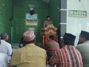 Safari Jumat Ramadhan 1444 H, Kapolsek Manggala Sampaikan Himbauan Kamtibmas | NEWS TV