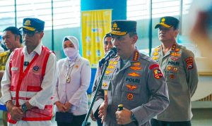 Tinjau Pelabuhan Merak, Kapolri Pastikan Siapkan Upaya Wujudkan Mudik Aman Untuk Masyarakat | NEWS TV