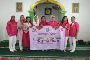 Kelik Wirawan Apresiasi GK Ladies, Santunin Anak Yatim Yayasan Al Makmur Tomang | NEWS TV