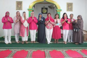 Kelik Wirawan Apresiasi GK Ladies, Santunin Anak Yatim Yayasan Al Makmur Tomang | NEWS TV
