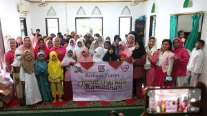 Kelik Wirawan Apresiasi GK Ladies, Santunin Anak Yatim Yayasan Al Makmur Tomang | NEWS TV