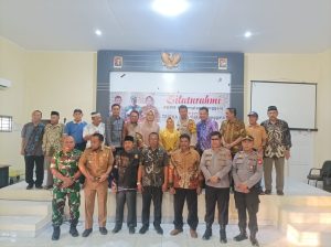 Kapolsek Manggala Bersama TRIPIKA, Aktifkan & Kukuhkan Forum Kemitraan Polisi Masyarakat (FKPM) | NEWS TV Kapolsek Manggala Bersama TRIPIKA, Aktifkan & Kukuhkan Forum Kemitraan Polisi Masyarakat (FKPM) | NEWS TV