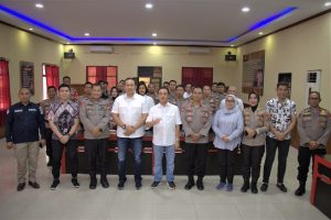 Kapolres Gowa Sambut Kunjungan Kerja Tim Pengkajian Dari Lemdiklat Polri | NEWS TV
