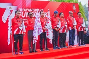 Fun Walk Dengan Lintas Elemen, Kapolri Gaungkan Jaga Persatuan-Kesatuan Bangsa | NEWS TV Fun Walk Dengan Lintas Elemen, Kapolri Gaungkan Jaga Persatuan-Kesatuan Bangsa | NEWS TV