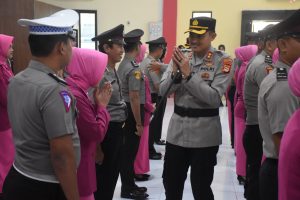 25 Personel Polres Bulukumba Naik Pangkat Hari Ini | NEWS TV