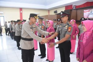25 Personel Polres Bulukumba Naik Pangkat Hari Ini | NEWS TV