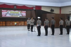 25 Personel Polres Bulukumba Naik Pangkat Hari Ini | NEWS TV