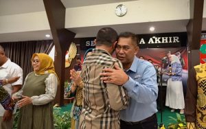 Gelar Lepas Sambut PJU Kodam, Pangdam XIV/Hsn : 