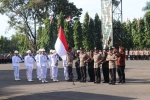 Ini Pesan Kapolda Sulsel Saat Lantik 286 Bintara Baru, Jadilah Teladan Bagi Masyarakat&nbsp; | NEWS TV