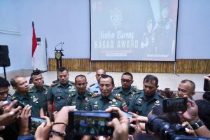 Pangdam XIV/Hsn : Peran Media Sangat Penting, Dengan Media Kita Merawat Kebangsaan, Saat Nobar KASAD Award | NEWS TV