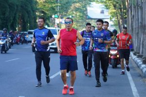 Pangdam XIV/Hsn : Kondisi Fisik Prajurit Prima Salah Satu Instrumen Penunjang Optimalisasi Tugas | NEWS TV