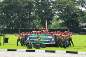 Aksi Tim Gultor Warnai Apel Luar Biasa Sertijab Pangdam I/BB | NEWS TV