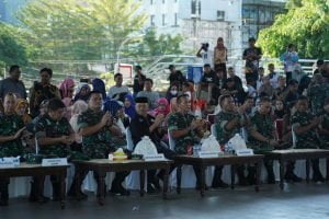 Dukung Pelestarian Budaya Pencak Silat Sulsel, Pangdam XIV/Hsn Ajak Manfaatkan Silat Sebagai Bekal Generasi Muda Dalam Berperilaku Teladan dan Manfaat | NEWS TV