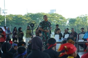 Dukung Pelestarian Budaya Pencak Silat Sulsel, Pangdam XIV/Hsn Ajak Manfaatkan Silat Sebagai Bekal Generasi Muda Dalam Berperilaku Teladan dan Manfaat | NEWS TV