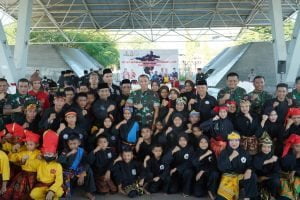 Dukung Pelestarian Budaya Pencak Silat Sulsel, Pangdam XIV/Hsn Ajak Manfaatkan Silat Sebagai Bekal Generasi Muda Dalam Berperilaku Teladan dan Manfaat | NEWS TV