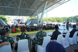 Dukung Pelestarian Budaya Pencak Silat Sulsel, Pangdam XIV/Hsn Ajak Manfaatkan Silat Sebagai Bekal Generasi Muda Dalam Berperilaku Teladan dan Manfaat | NEWS TV