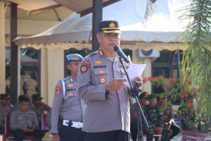 POLRES PINRANG, OPERASI ZEBRA PALLAWA 2023 DIGELAR HARI INI.