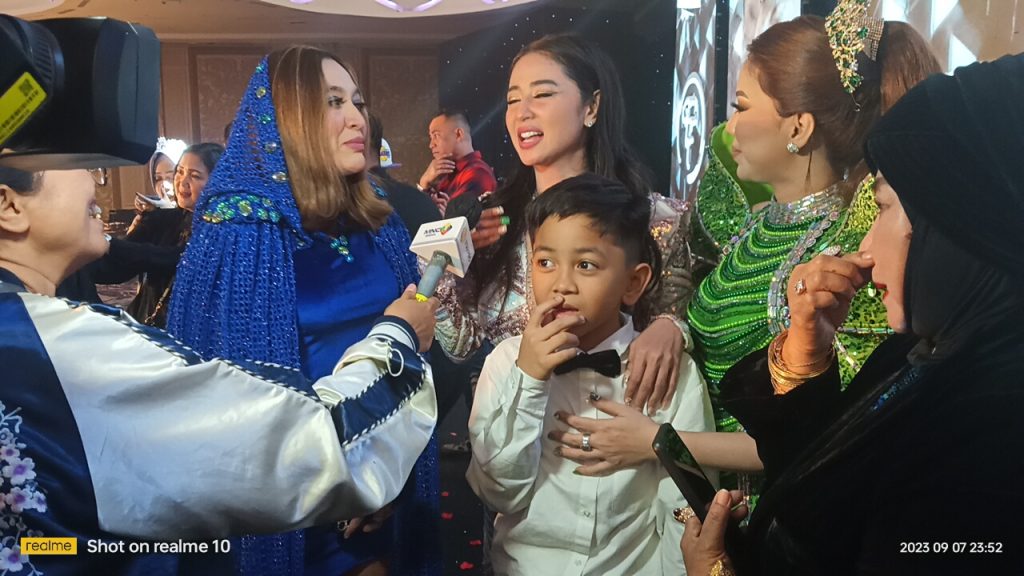Dewi Persik Meriahkan "Happy Anniversary" Fenny Frans | NEWS TV