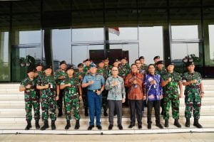 Panglima TNI: Lapas Militer Jauh Lebih Angker & Intoleran dari Lapas Umum