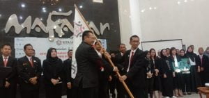 Pengukuhan Pengurus DPD KITA IHC Sulsel 2023-2025