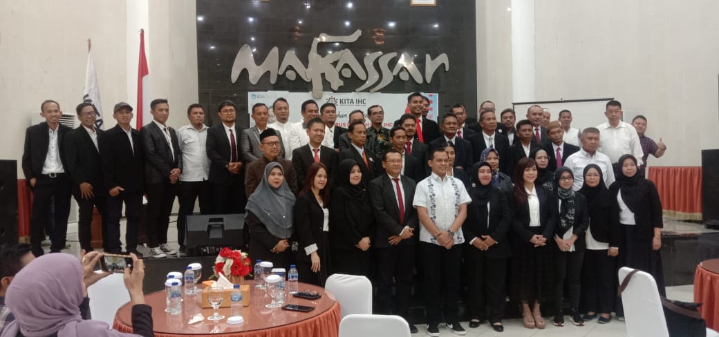 Pengukuhan Pengurus DPD KITA IHC Sulsel 2023-2025 | NEWS TV