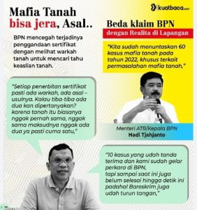 Ramdhan Pomanto Merespon Temuan Polrestabes Makassar Terkait Dugaan Pemalsuan Surat Tanah
