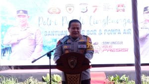 Kapolda Sulsel Resmikan Bantuan 24 Sumur Bor Untuk Warga Sulsel