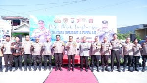Kapolda Sulsel Resmikan Bantuan 24 Sumur Bor Untuk Warga Sulsel | NEWS TV