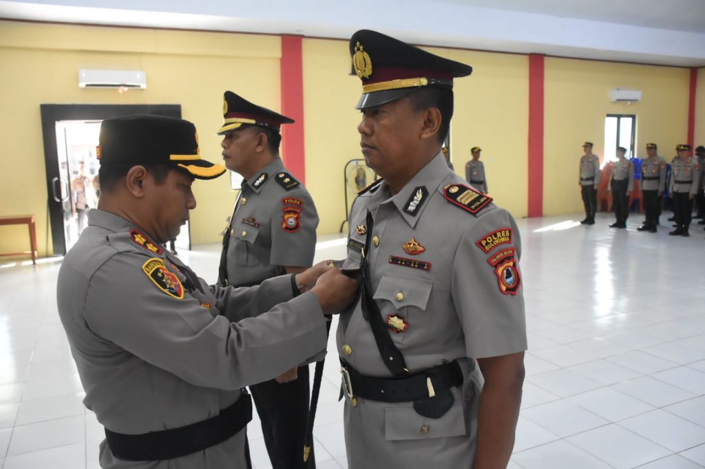 Ini Pesan Kapolres Bulukumba Kepada Pejabat Baru, Saat Pimpin Sertijab Kabag OPS  | NEWS TV