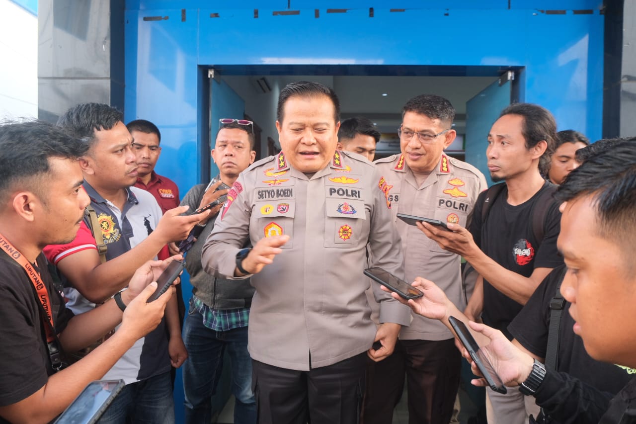Polda Sulsel Tindak Ribuan Pelanggar Lalu Lintas, Dalam Empat Belas Hari Operasi Zebra Pallawa 2023 | NEWS TV