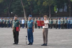 Kapuspen TNI : Prajurit Dan PNS TNI Tingkatkan Kepekaan Dan Kesigapan Merespons Berita Hoaks | NEWS TV Kapuspen TNI : Prajurit Dan PNS TNI Tingkatkan Kepekaan Dan Kesigapan Merespons Berita Hoaks | NEWS TV