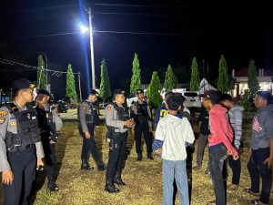 Patroli Dialogis Perintis Presisi Polres Takalar, Upaya Polres Takalar Dalam Rangka HarKamtibmas