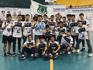 Kontingen Futsal Pinrang,Siap Meraih Prestasi Dikejuaraan Asosiasi Futsal Provinsi ( AFP SULSEL ) | NEWS TV