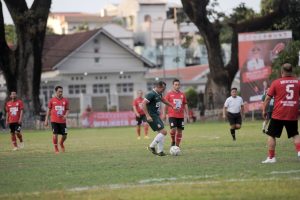Pangdam XIV/Hsn : Sepak Bola Walikota Cup VI Sebagai Ajang Memotivasi Generasi Muda Bola dan Sarana Komunikasi | NEWS TV