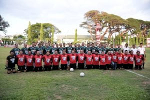 Pangdam XIV/Hsn : Sepak Bola Walikota Cup VI Sebagai Ajang Memotivasi Generasi Muda Bola dan Sarana Komunikasi | NEWS TV