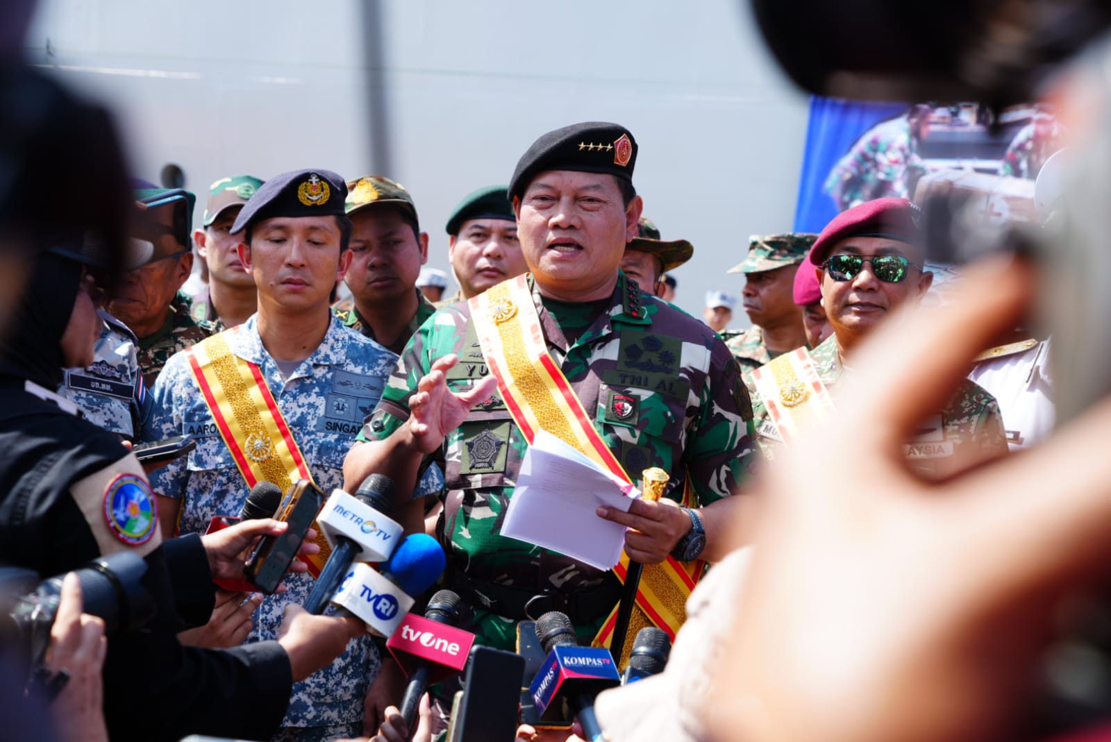 Terkait Pernyataan “Piting”, Panglima TNI Sampaikan Permohonan Maaf | NEWS TV