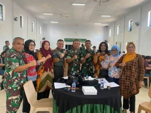 TIM STERAD LAKUKAN SURVEY KEPUASAN MASYARAKAT TERHADAP KINERJA BABINSA KODIM 1408/MKS | NEWS TV