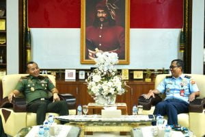 Pangdam XIV/Hsn : Kunjungan Sahli Panglima TNI Bid Intekmil Dan Siber Dapat Meningkatkan Kualitas Penguasaan IT Bagi Prajurit TNI | NEWS TV