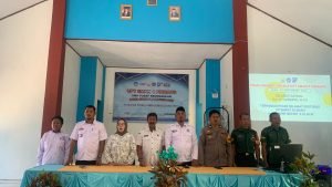 Drs,H,Lasidang,M,Pd Resmi menjabat Kepala Sekolah SMKN 4 Pinrang