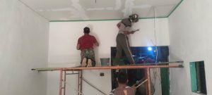 WUJUD NYATA PROGRAM RTLH KODIM 1408/MKS