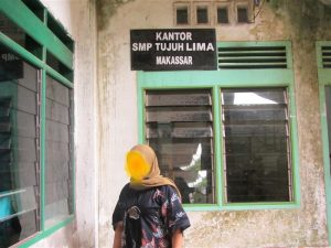 SMP TUJUH LIMA MAKASSAR PUNGUT SUMBANGAN DARI SISWA PULUHAN JUTA RUPIAH TANPA LPJ YANG JELAS | NEWS TV