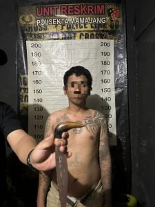 TIM OPSNAL LAKEKOMAE POLSEK MAMAJANG MELAKUKAN PENGUNGKAPAN KASUS CURAS-CURAT DI WILKUM POLSEK MAMAJANG | NEWS TV Indonesia