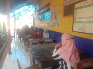 Kondisi Ruangan SDN NO 95 Campagaya terbengkalai, Guru berharap ditangan Pj.Bupati Takalar Sekolah kami kembali membaik