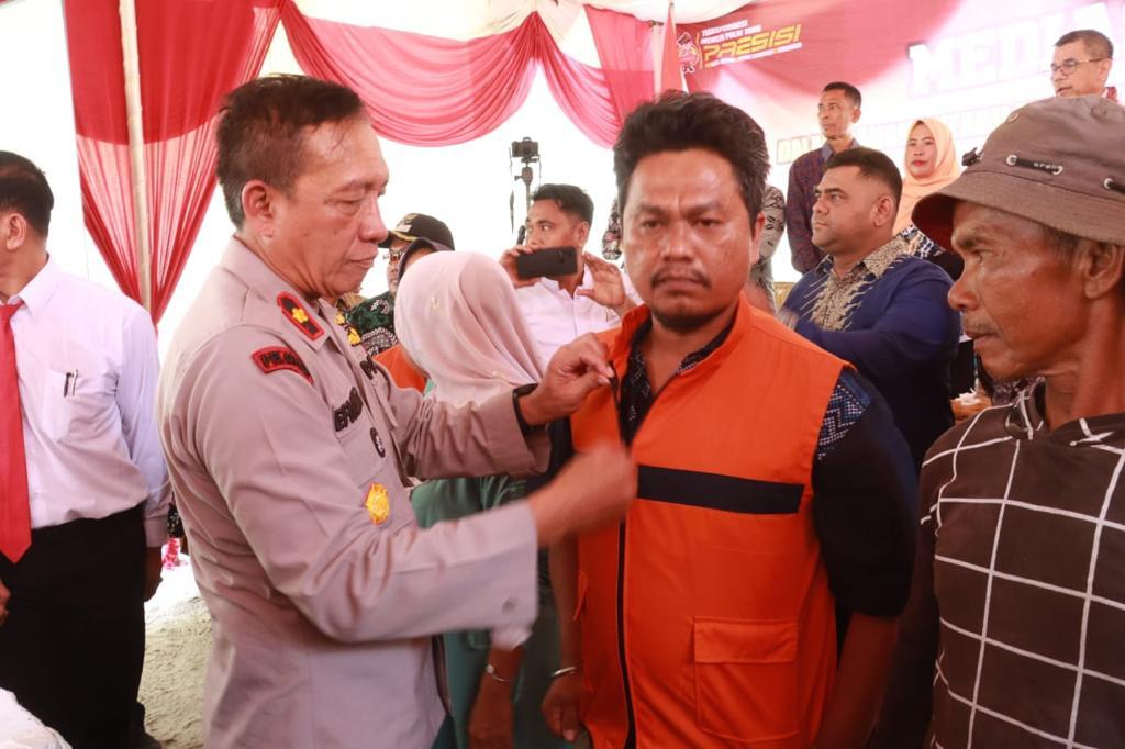 Optimalkan Restoratif Justice dalam penyelesaian Perkara, Kapolres Simalungun kembali selesaikan 61 kasus | NEWS TV Indonesia