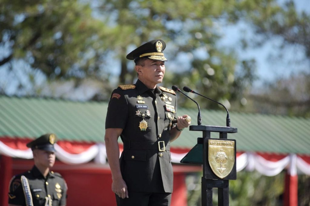 Pangdam XIV/Hsn : Jadi Tamtama Tidak Boleh Takut Harus Pemberani, Saat Selesai Program Dimata | NEWS TV Indonesia