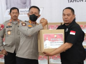Polda Sulsel Gelar Bakti Sosial | NEWS TV