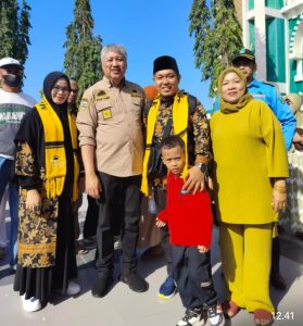 Dua ASN Penghafal 2 Juz Al-Qur’an Diberangkatkan Umroh Bupati Pinrang
